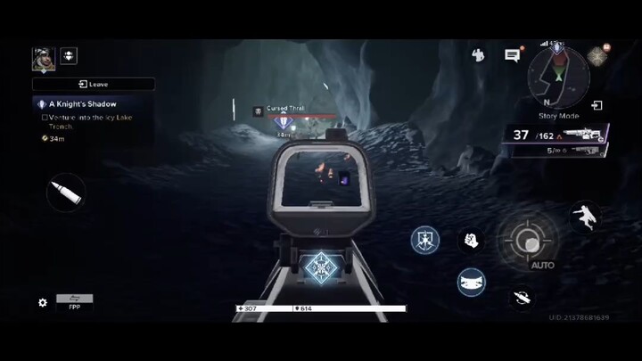 Destiny Rising Gameplay (mobilegames)