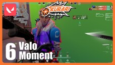 RIP Aim - Valo Moment Ep 6