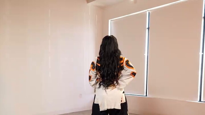 "JazzFunk - Rincian Tutorial (Bagian 1)" Musik: Sports Car | Instruktur: JoJo (Cermin)