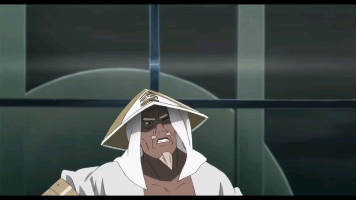 Fight Scene NARUTO VS RAIKAGE