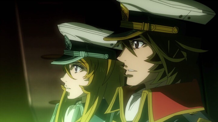 Space Battleship Yamato 2205 - Episode 06 [1080P](Central Anime) [09F45852]