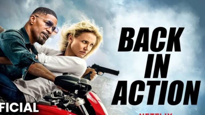 BACK IN ACTION TAGALOG DUB