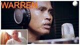 Warren Laban - Alone Heart Cover - REACTION - WOW!