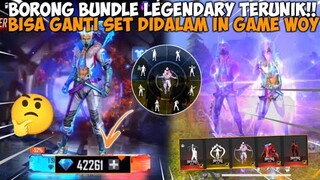 GILA INI BUNDLE TERBEDA SIH DARI YANG LAIN!! GARENA INOVASINYA MANTAP BANGET CUY!