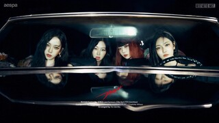 aespa - Drama 官方原版伴奏