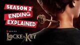 Locke and Key Season 2 Ending Explained and Season 3 Plot