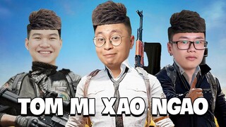 (PUBG) DẬY ĐI CÁC ÔNG CHÁU ƠI !
