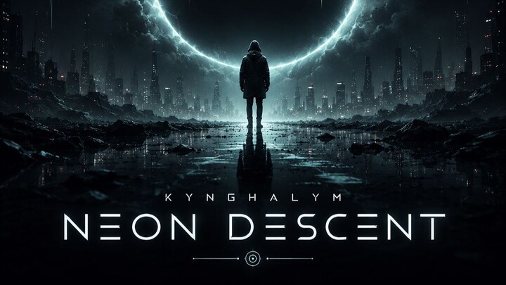 NEON DESCENT | Synthwave / Electronic Music | Kynghalym