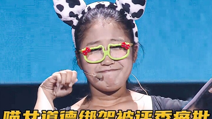 A cat-girl competition features cuteness and adorableness, with moral pressure on everyone to meow—o