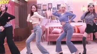 【aespa】综艺私服Spicy舞台！