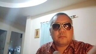 Are You Lonesome Tonight cloned by Elvis Non