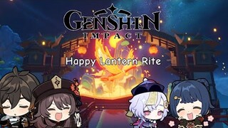 Lantern Rite Date - Genshin Impact