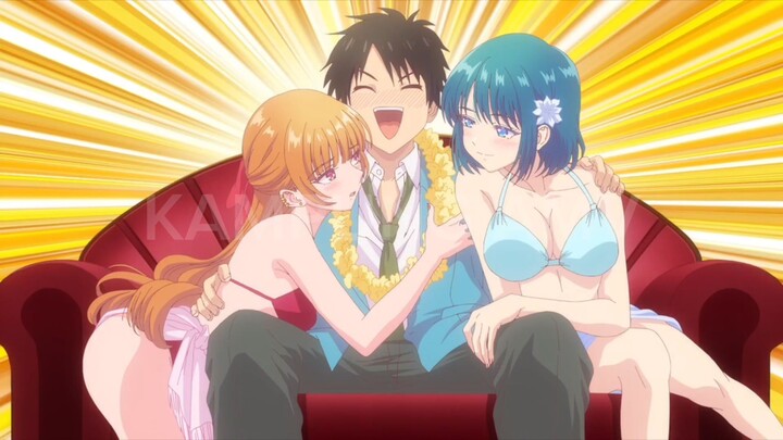 Cowok Ligu Yang Doyang Ngeharem +18