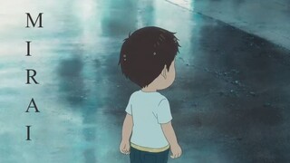 [Wibusubs-Kenshi] Mirai no Mirai SUB INDO