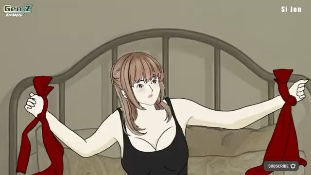 AKAMSI TERUSIK part-11 _ DRAMA ANIMASI #genzdesign #animasiindonesia #dramaanima