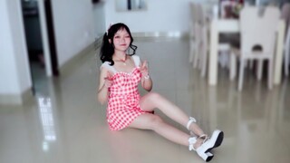 【北宫翎】 Havana爵士舞，可爱与性感相撞会是什么效果呢？