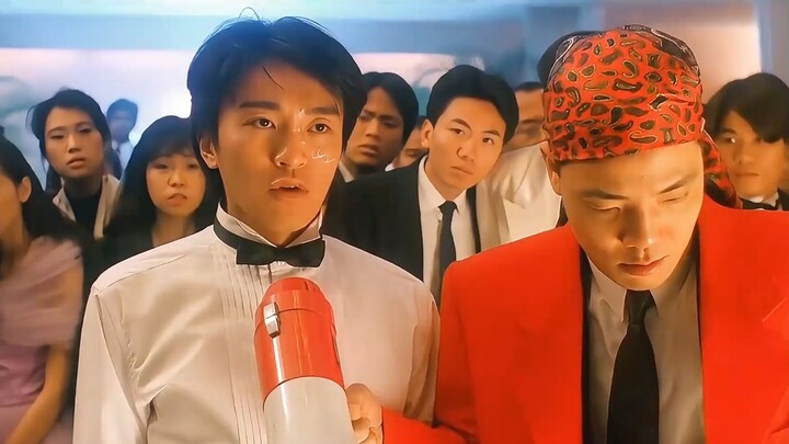 Ah Xing đánh bại quân đội và giành lại thứ hạng trên vũ khí, cuối cùng Ajie và Lele cũng kết hôn.