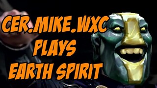 Cer.Mike.WxC Plays EARTH SPIRIT