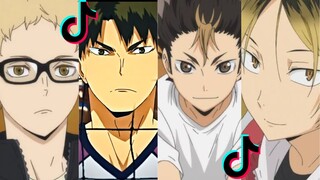 haikyuu  tiktok Compilation Part - 42 | #anime edits tiktok | #tiktok anime| #haikyuu tiktok edits