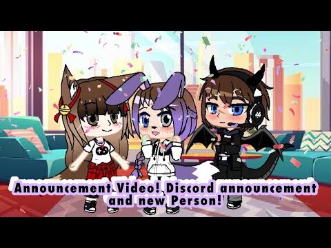 Announcements! (Introductions and Discord announcement)