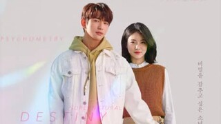 He is Psychometric Ep02