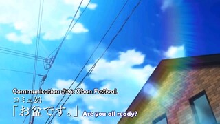 Komi-san's Dad and Mom Funny Moments | Komi-san Can't Communicate