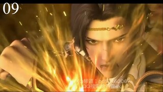 Wu Dong Qian Kun Season 6 Episode 9 Sub Indo