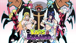 [Thiên thần mới với Garterbelt] PV biến hình mới nhất của Cleopatra [''JOJO Arakisou]