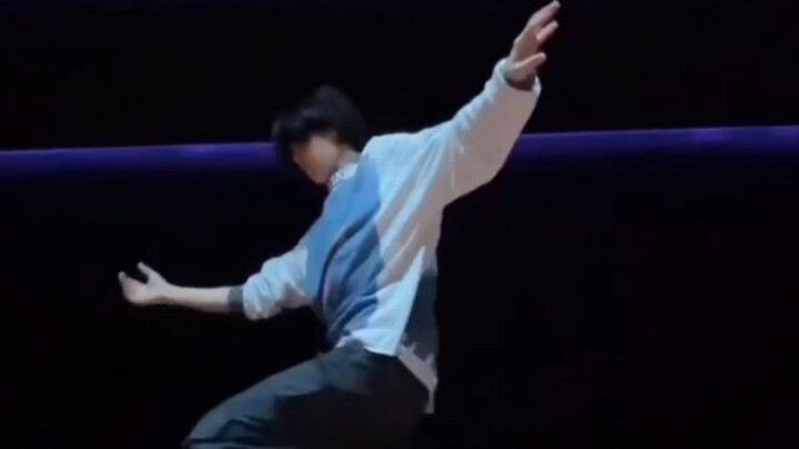 I cried so hard!! We even have choreography for our face-off! Park Jimin dances so well!!