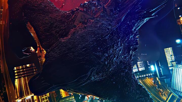 GODZILLA  Edit 🥰