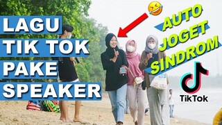 PUTAR LAGU TIK TOK PAKE SPEAKER PART 10