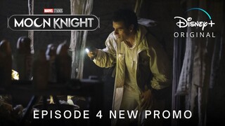 Marvel Studios' MOON KNIGHT | EPISODE 4 NEW PROMO TRAILER | Disney+