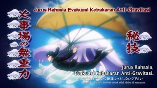 Sakamoto desu ga? Episode 4 Subtitle Indonesia