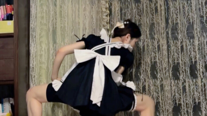 女仆 但是ikun