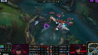 Phân tích Liên Minh_GRF vs SB Highlights Game 1 LCK Spring 2020 Griffin vs Sandbox Gaming LCK
