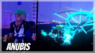 Anubis's NEW Moves are BALANCED | Making People SUFFER on N the JOJO Game | Roblox |