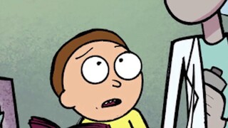Rick tried to revive Diane?! The official latest long story is released! (Official Comic Dream Game 