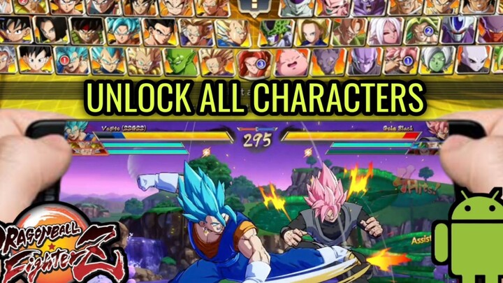DRAGON BALL FIGHTER Z(GAMEPLAY )