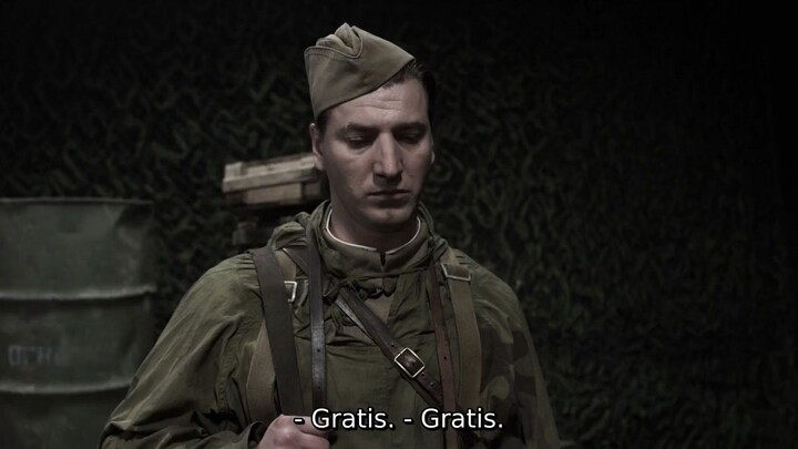 kisah prajurit di Perang Dunia II