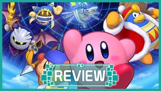 Kirby Return to Dreamland Deluxe Review - Pink Puff Nostalgia