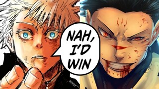 JJK - Gojo vs Sukuna  (FAN ANIMATION) + SPECIAL Z OPENING 2 SEASON 2 | Jujutsu Kaisen