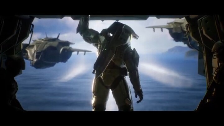 halo nuevo