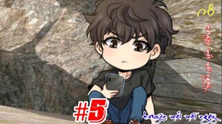 Trùm Trường Đi Học với Hệ Thống Trang Bức Bá Đạo  "Tập 5 Ss8