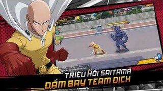 ONE PUNCH MAN: THE STRONGEST CÓ GÌ ĐỂ THU HÚT CỘNG ĐỒNG?