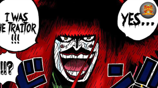Perbandingan Kekuatan Dua Kubu Di Wano