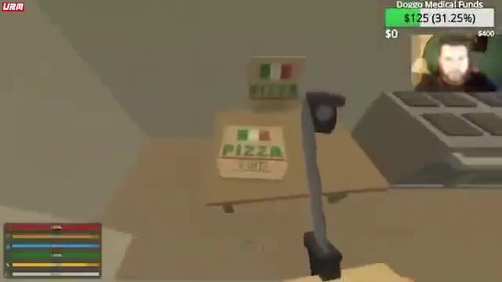 The meme of making a toilet sit for 3 hours
