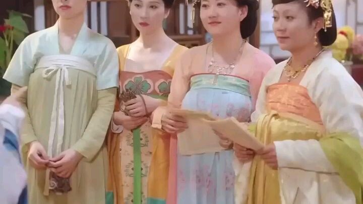 เหลิ่งลั่วเย่ว ทะลุมิติเป็นฮองเฮาตกอับเลี้ยงลูกในวังเย็น พากย์ไทย