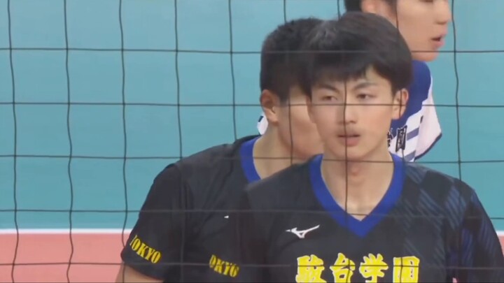 [Spring High School/Volleyball Junior Mixed Cut] ฤดูใบไม้ผลิ มาเลย!