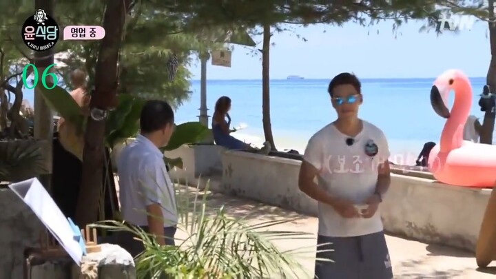 [subbed] S01EP06 YOUN SIKDANG in BALI INDONESIA