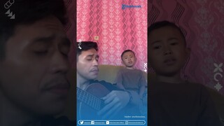 Momen Kocak Bocil Salah Server saat Nyanyi! Dari Mati-matian Mahalini, Jadi Buaya Darat - Ratu